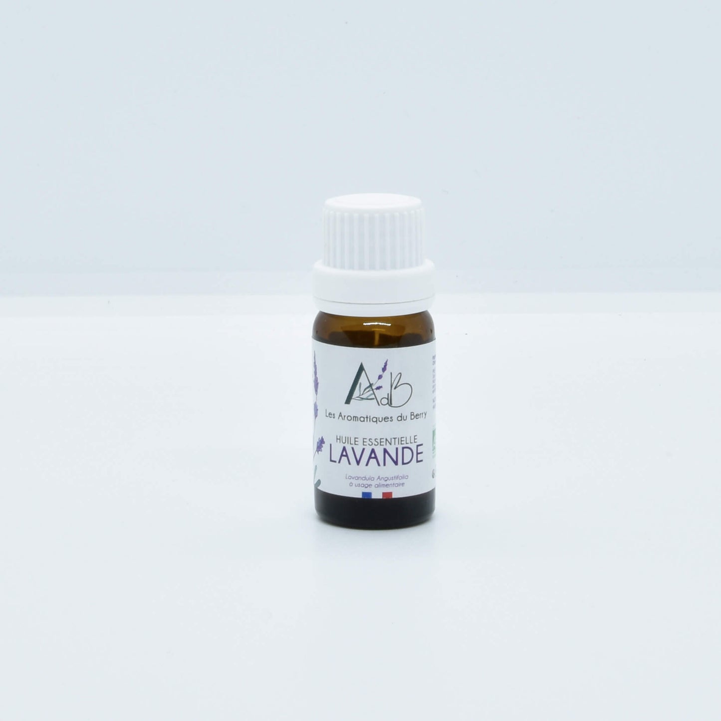Huile essentielle de lavande vraie bio