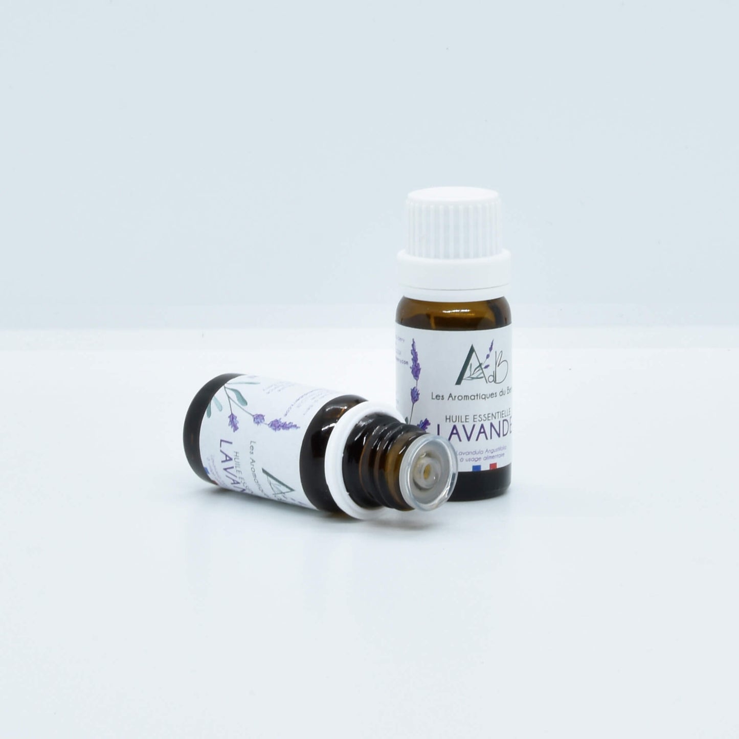 Huile essentielle de lavande vraie bio