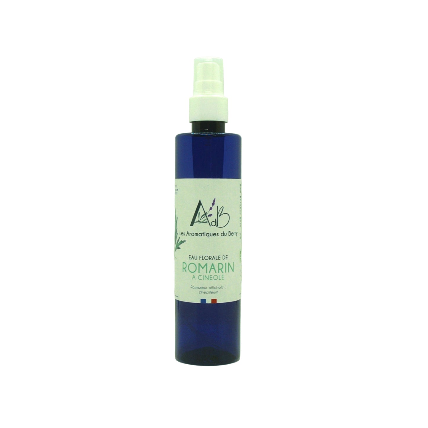 Eau florale de romarin à cinéol (ou hydrolat)