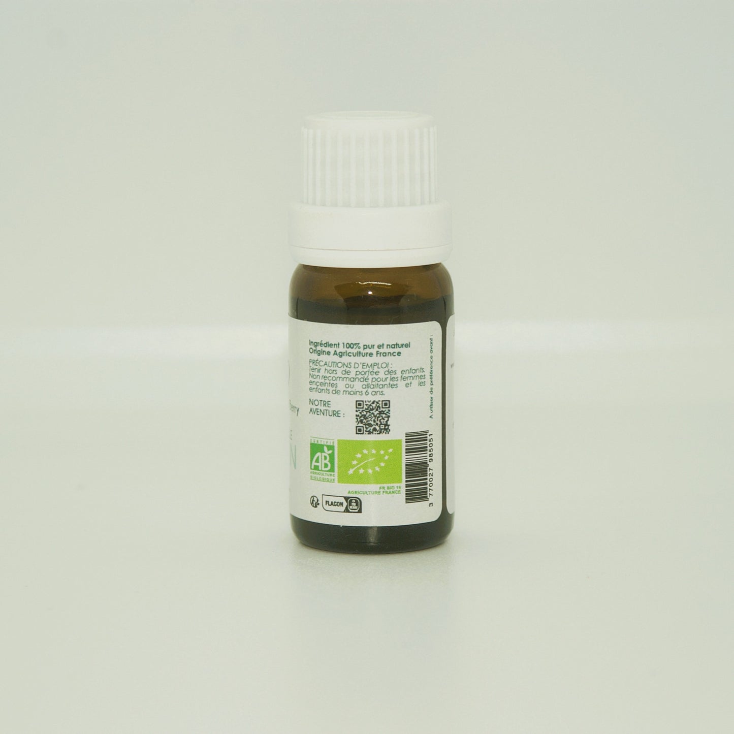 Huile essentielle romarin bio