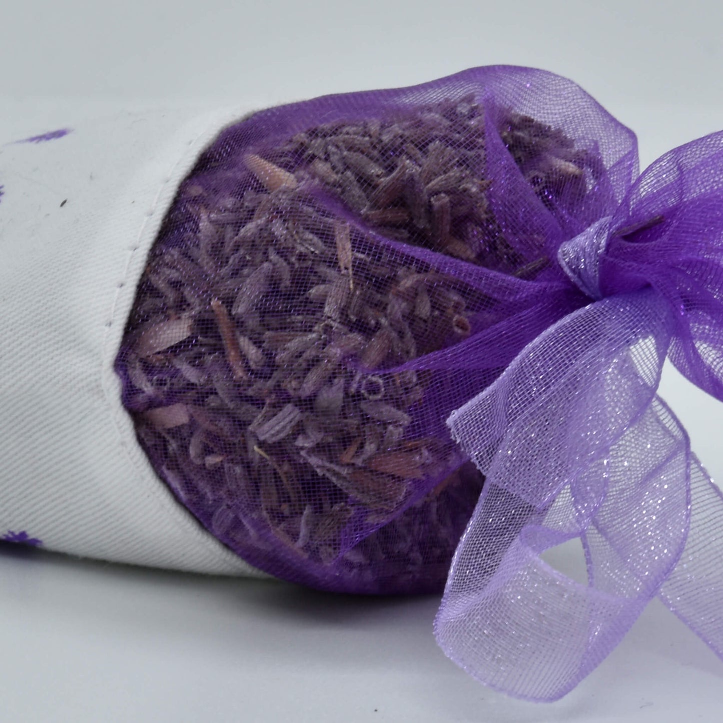 Sachet senteur violet