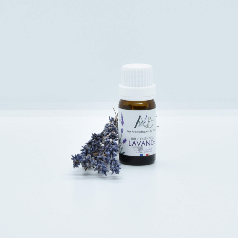 Huile essentielle de lavande vraie BIO