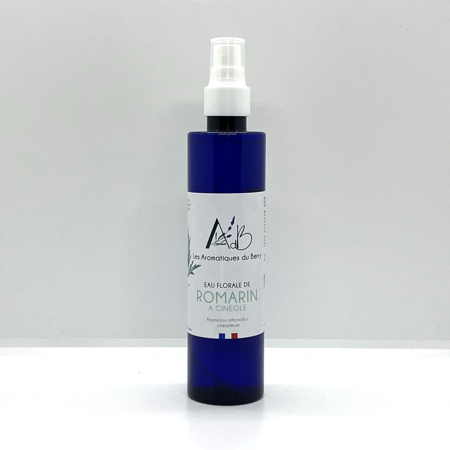 Eau florale de romarin à cinéol (ou hydrolat)