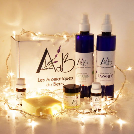 Toute la lavande du Berry